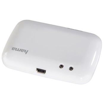 Hama 54835 card reader USB 2.0 White – image 3
