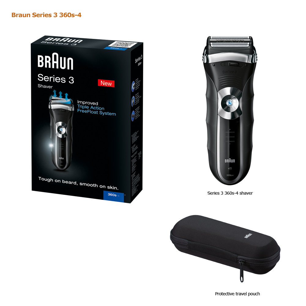 Braun Series 3 360-4 – image 5