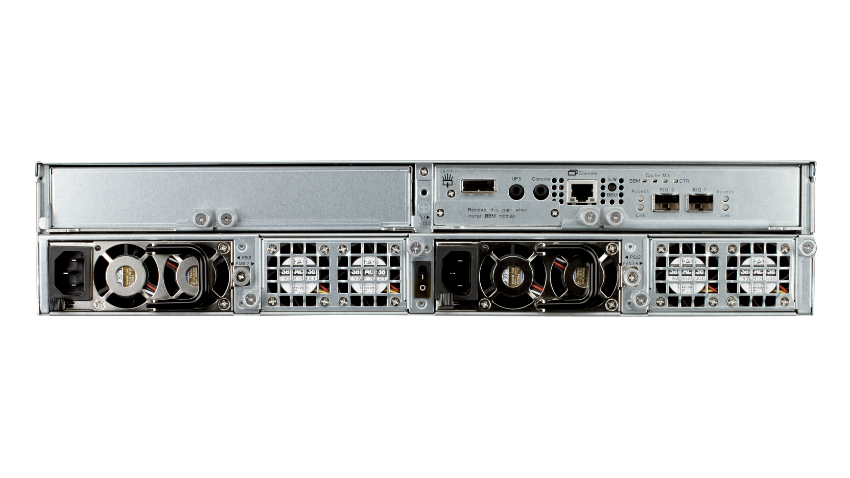 D-Link DSN-6410 NAS/storage server Rack (2U) IOP342 – image 3