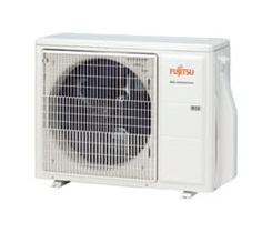 Fujitsu AOYG09KPCA air conditioner Air conditioner outdoor unit White
