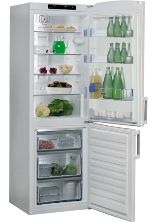 Whirlpool WBE 3322A+NFW – image 2