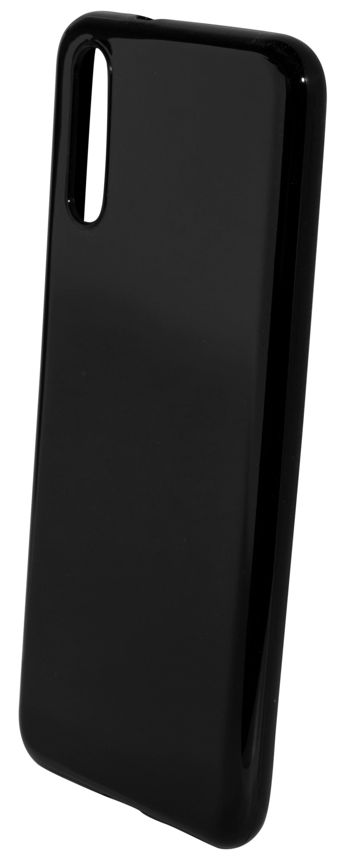 Mobiparts Classic TPU Case Huawei P20 Black