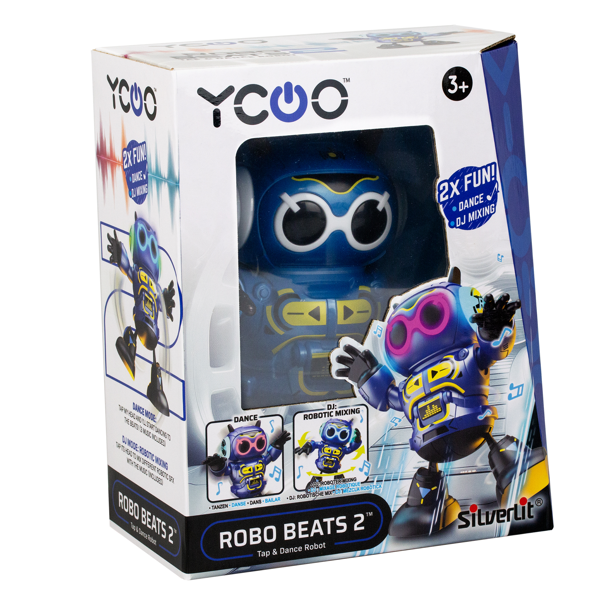 Silverlit Robo Beats II – image 2