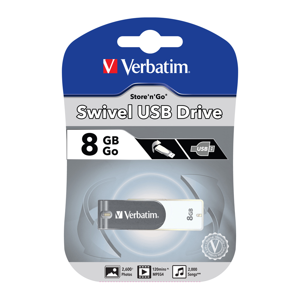 Verbatim Store'n'Go65002 USB flash drive – image 2