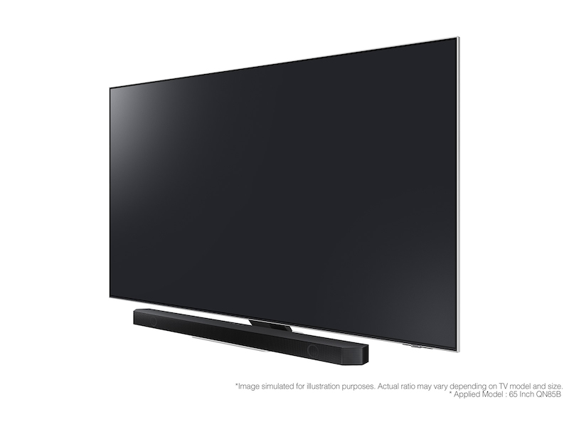 Samsung HW-Q700B Black 3.1.2 channels – image 4