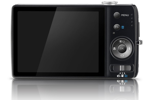 BenQ LS200 compact camera 1/2.3" – image 5