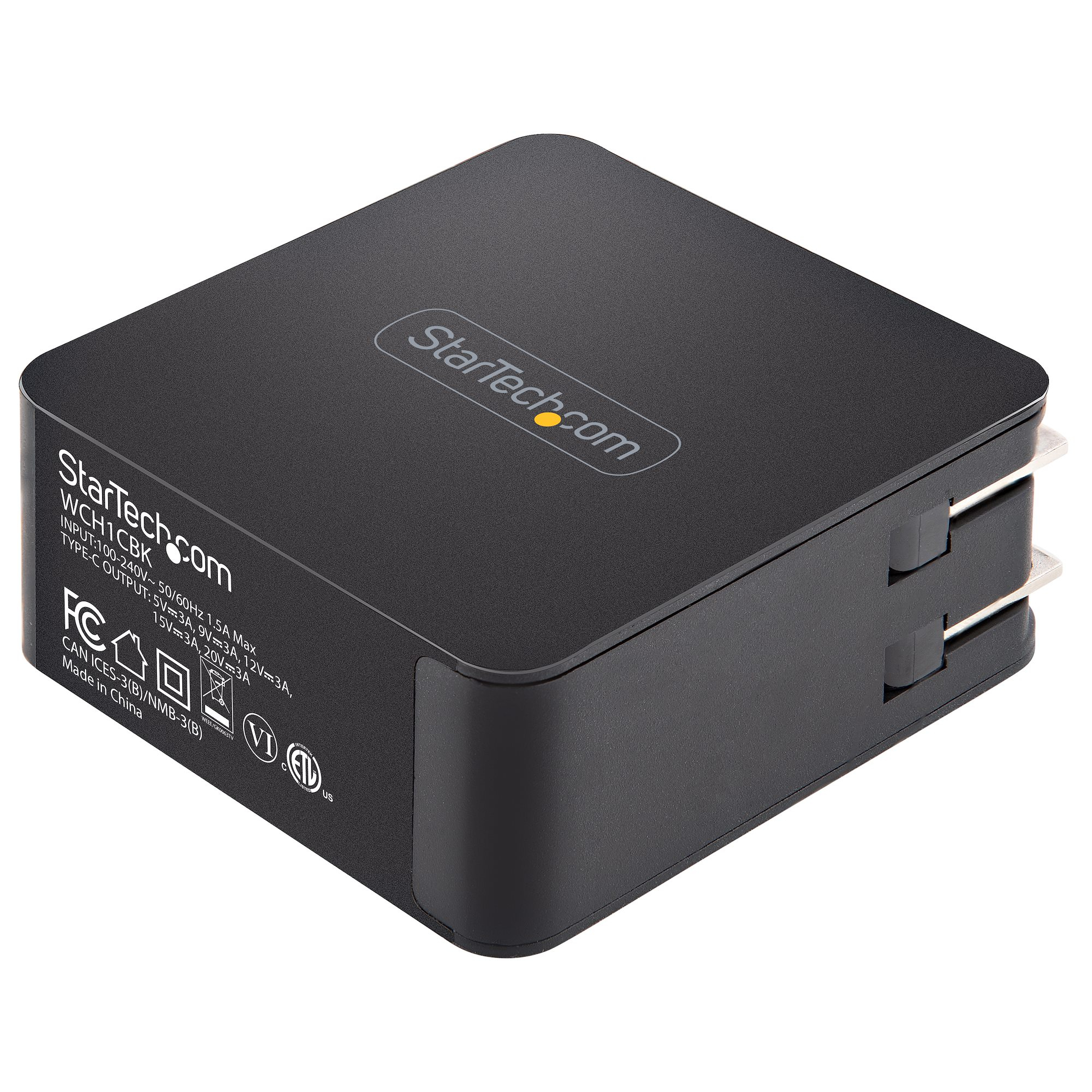 StarTech.com USB C Wall Charger - USB C Laptop Charger – image 2