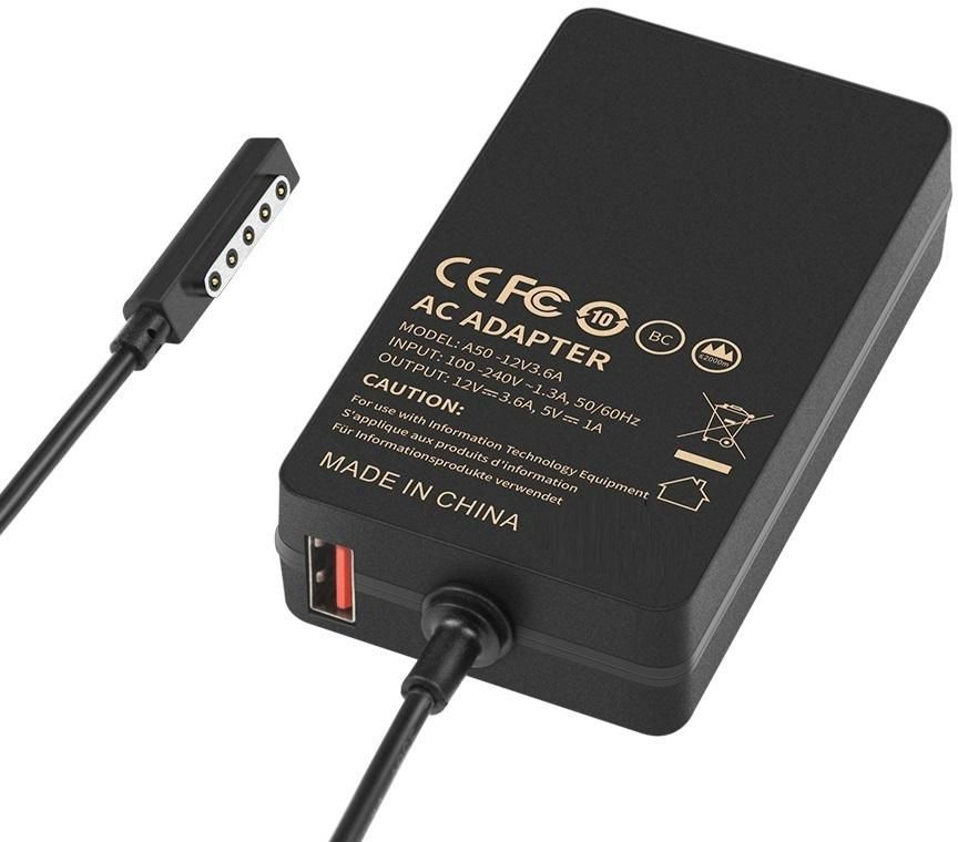 CoreParts MBXMS-AC0004 power adapter/inverter Black – image 3