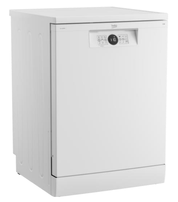 Beko BDFN26420WQ dishwasher Freestanding 14 place settings – image 2