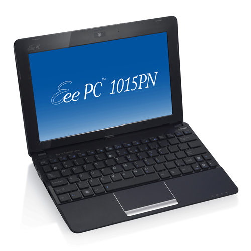 ASUS Eee PC 1015PN-BLK034M