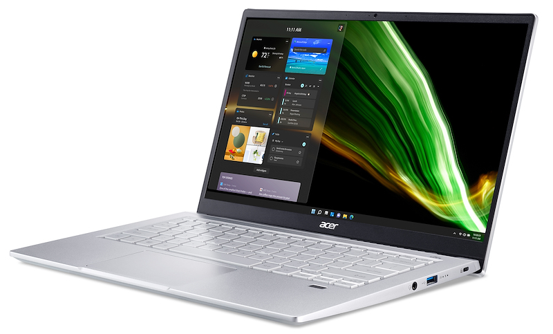 Acer Swift 3 SF314-43-R8MG AMD Ryzen™ 5 5500U Laptop – image 3