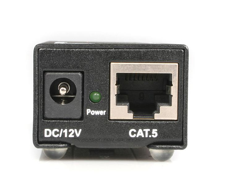 StarTech.com VGA over Cat 5 Extender Remote Receiver (UTPE Series) – image 3