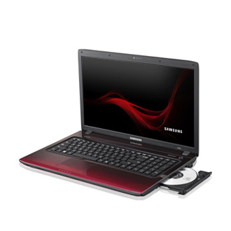 Samsung R R780-JS09DE Intel® Core™ i5 i5-520M – image 2