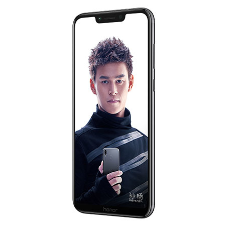 Honor Play 16 cm (6.3") Dual SIM Android 8.1 4G USB Type-C 4 GB 64 GB 3750 mAh Black – image 7