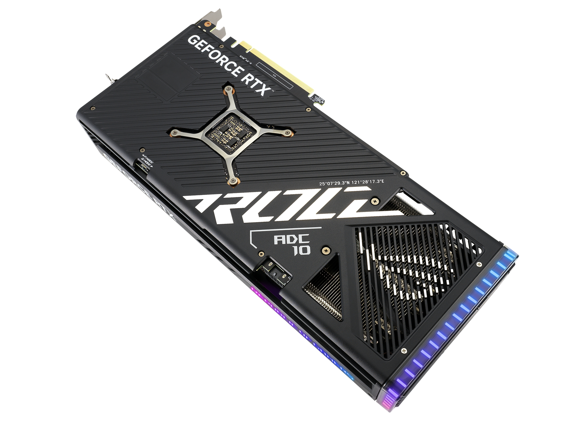 ASUS ROG -STRIX-RTX4070TI-O12G-GAMING NVIDIA GeForce RTX 4070 Ti – image 5