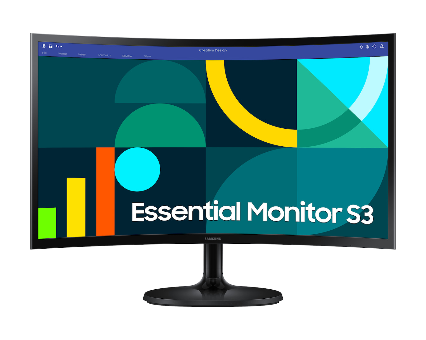 Samsung LS24D360GAEXXY