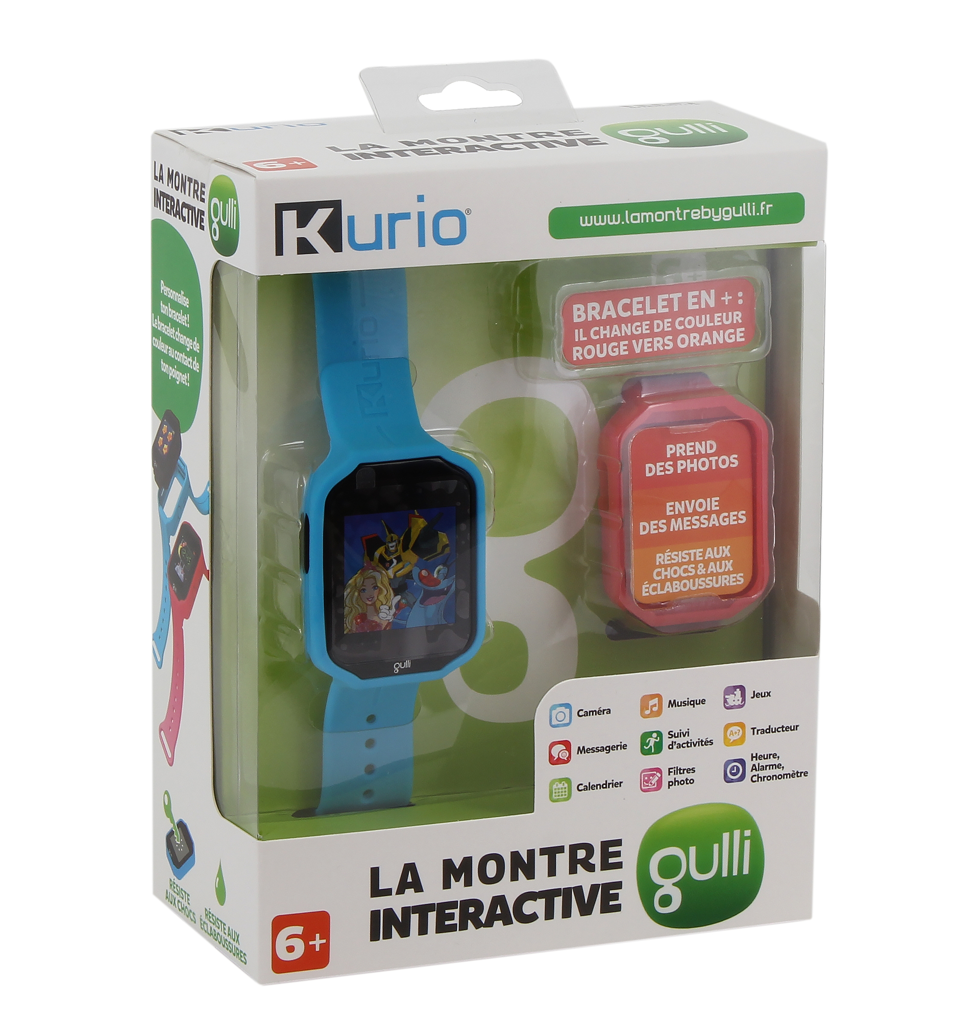 Kurio C17520 children's gadget Children's smartwatch – image 7
