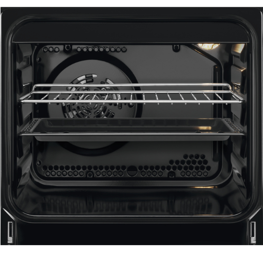 Electrolux EKM66700OK Freestanding cooker Electric Combi Black – image 4