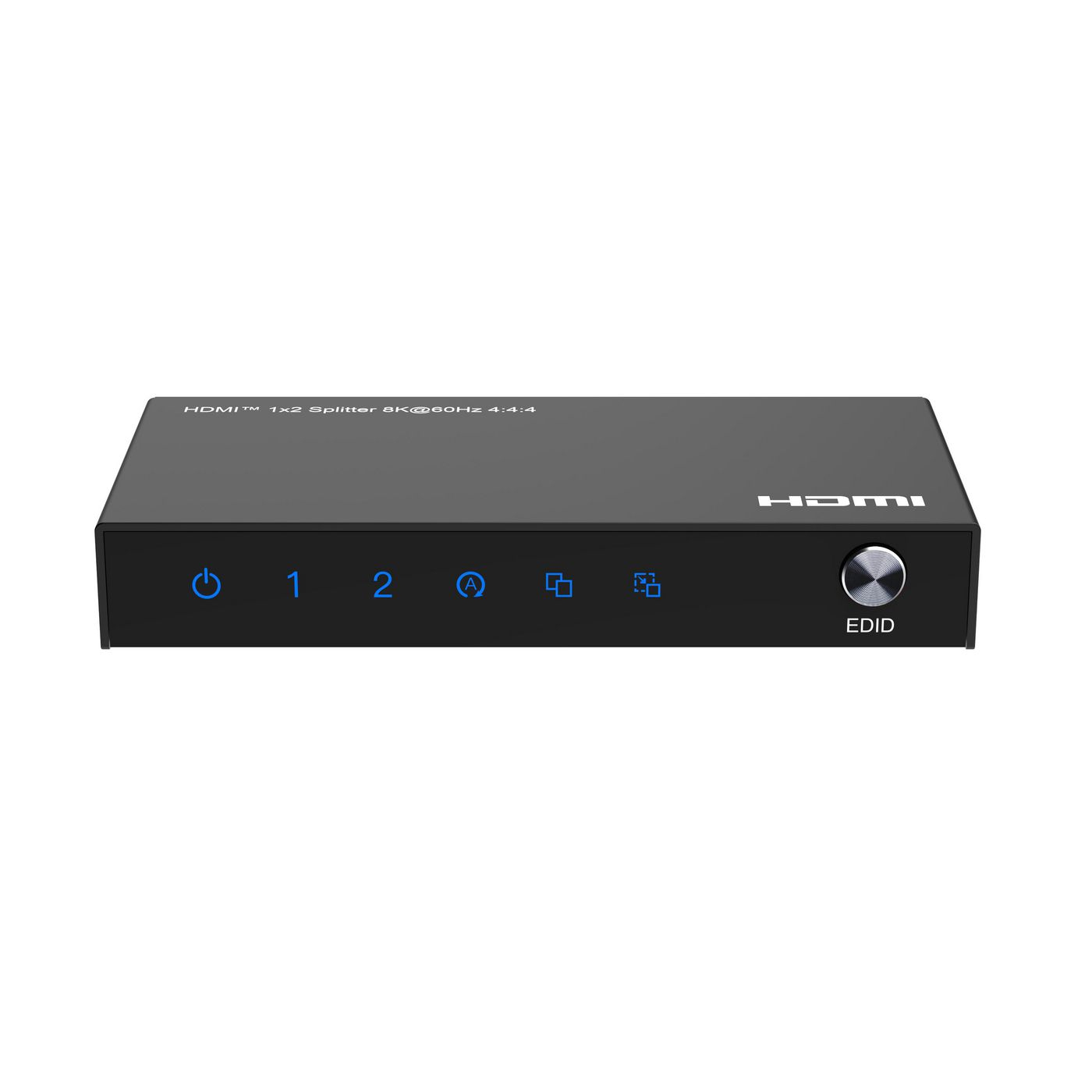 Microconnect MC-HDMISPLITTER0102-8K video splitter HDMI – image 3