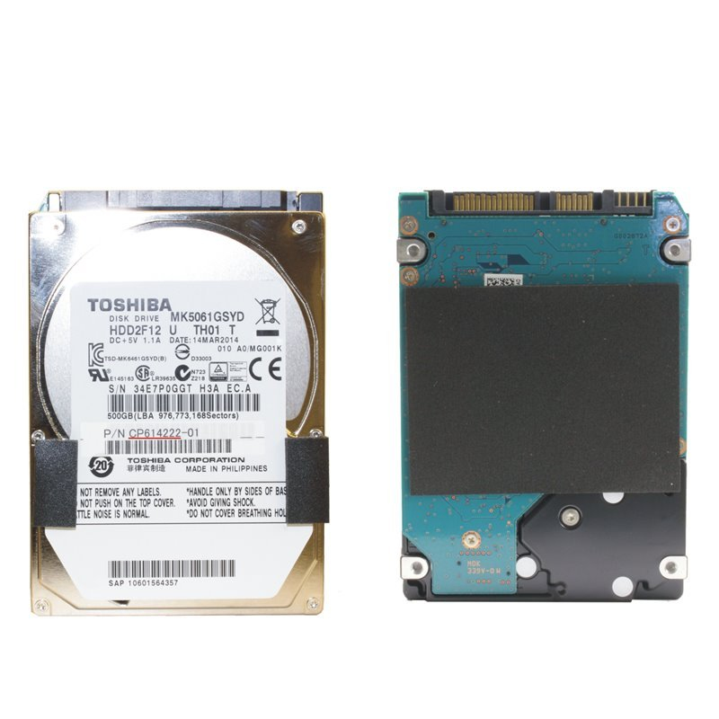 Fujitsu FUJ:CP614222-XX internal hard drive