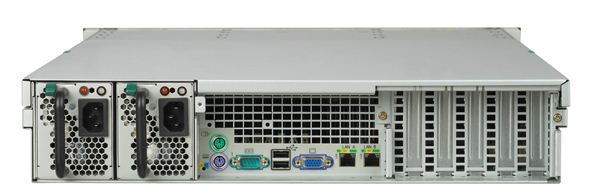Fujitsu PRIMERGY RX300 S3 + Windows Small Business Server 2003 Premium Edition – image 2