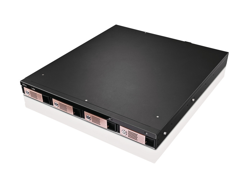 Fujitsu CELVIN NAS QR802 Rack (1U) Intel Atom® – image 5