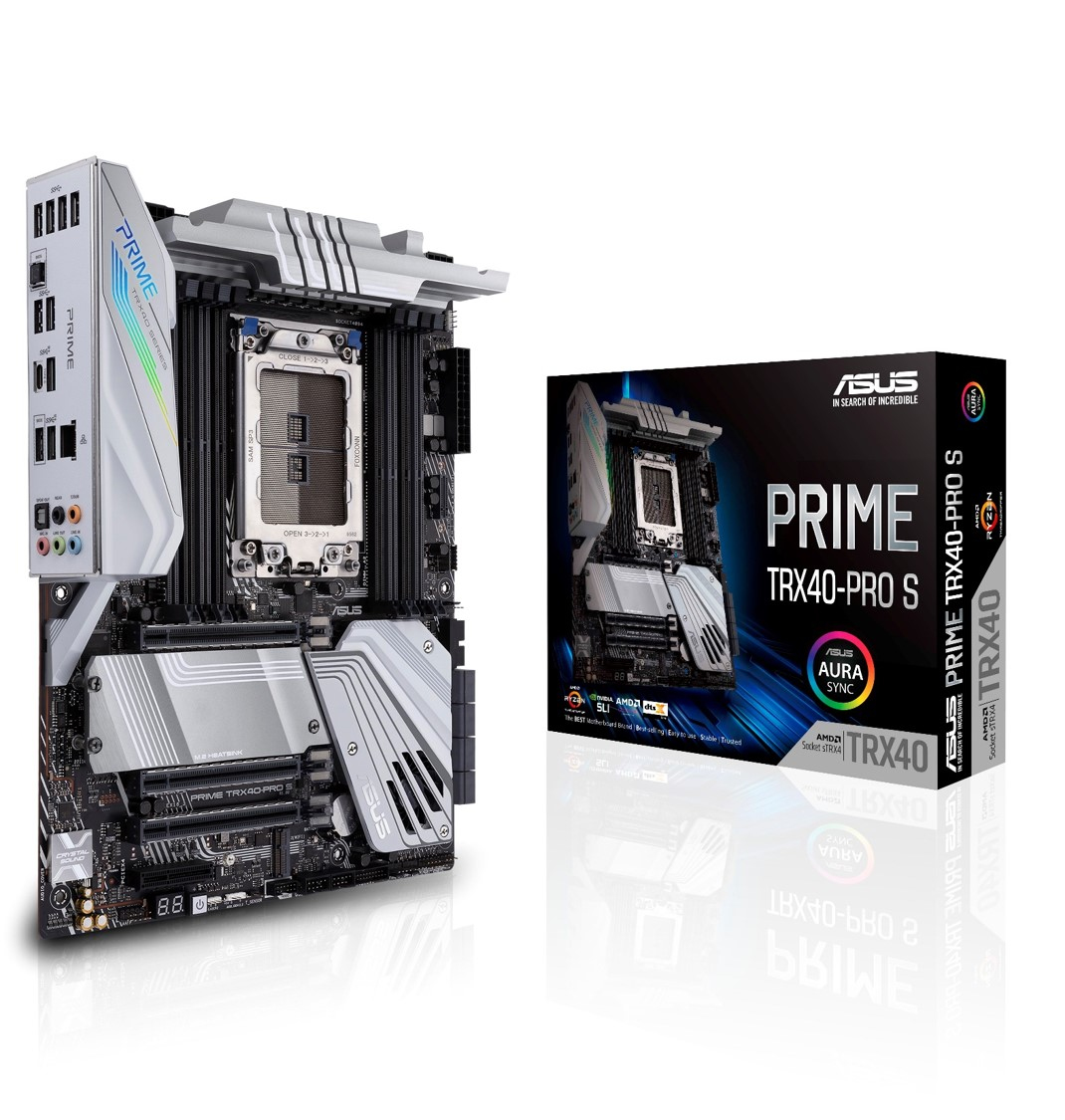ASUS Prime TRX40-PRO S – image 1