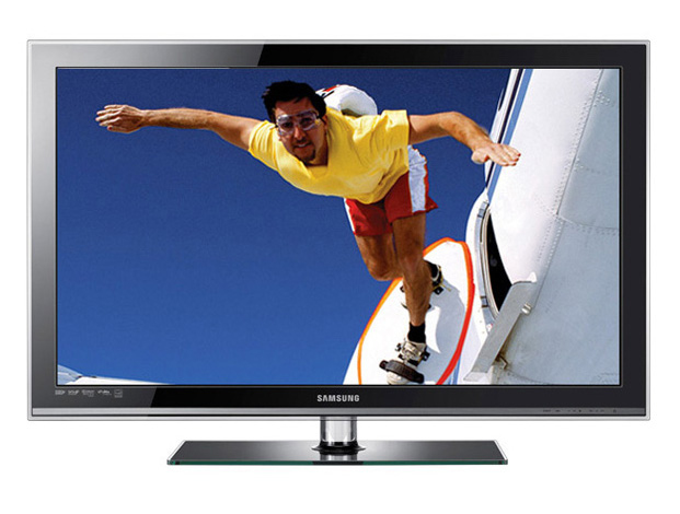 Samsung LN46C670M1F TV – image 1