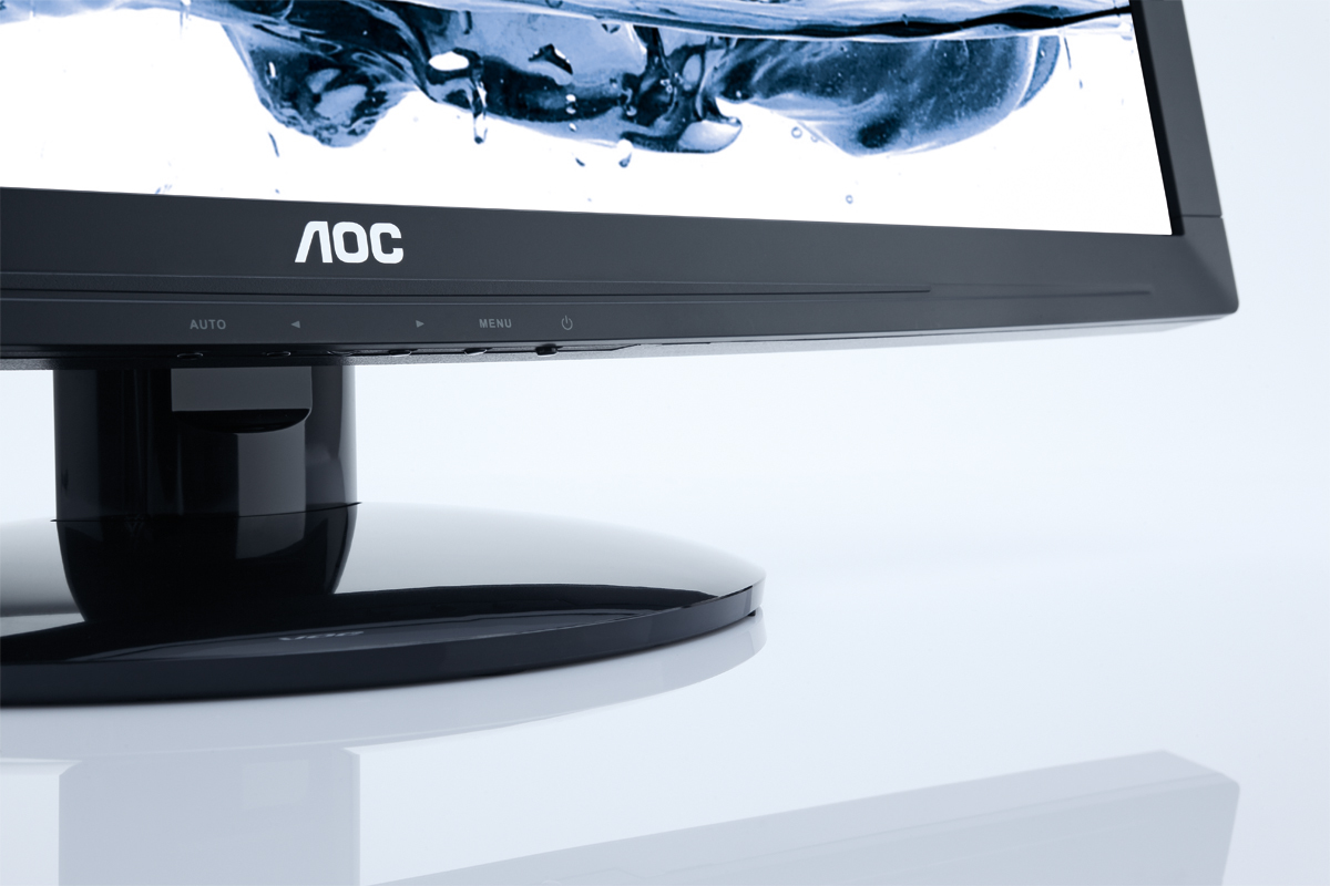 AOC E2495SD computer monitor – image 5