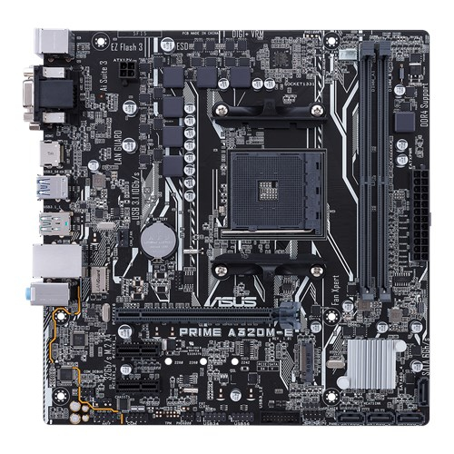 ASUS PRIME A320M-E – image 3