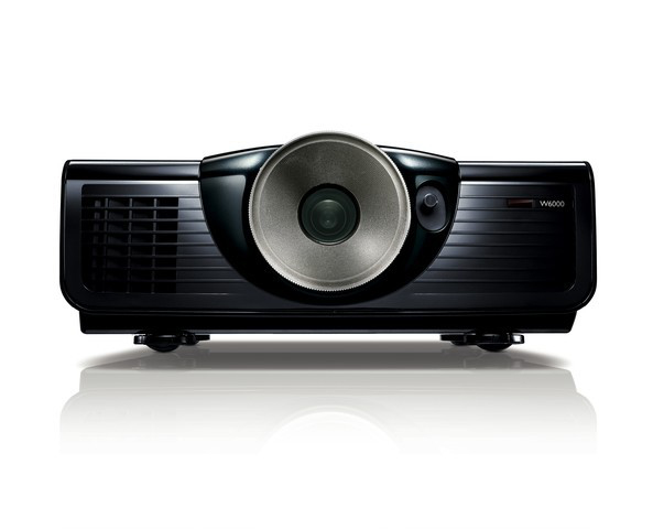 BenQ W6000 2500 ANSI lumens DLP – image 4