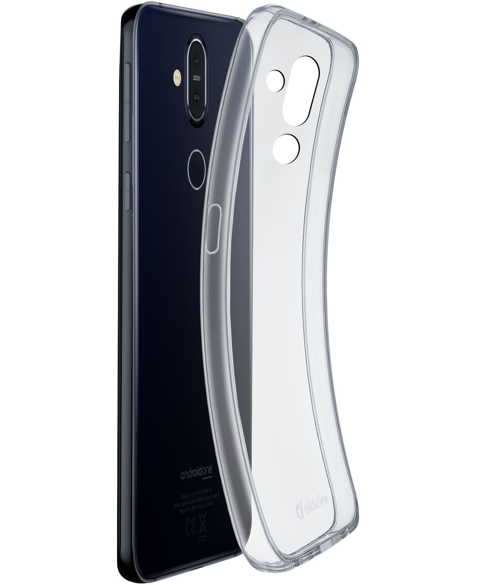 Cellularline Fine - Nokia 8.1 / X7 – image 3