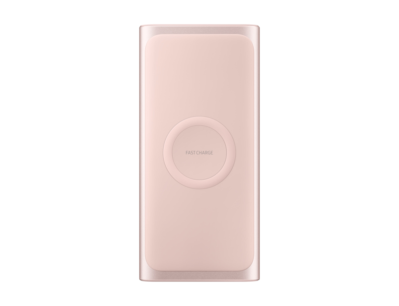 Samsung EB-U1200 10000 mAh Wireless charging Pink – image 1