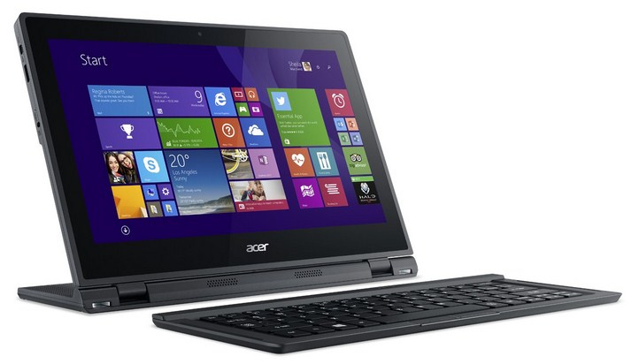 Acer Aspire Switch 12 SW5-271-62XA Intel® Core™ M M-5Y10a Hybrid (2-in-1) – image 3