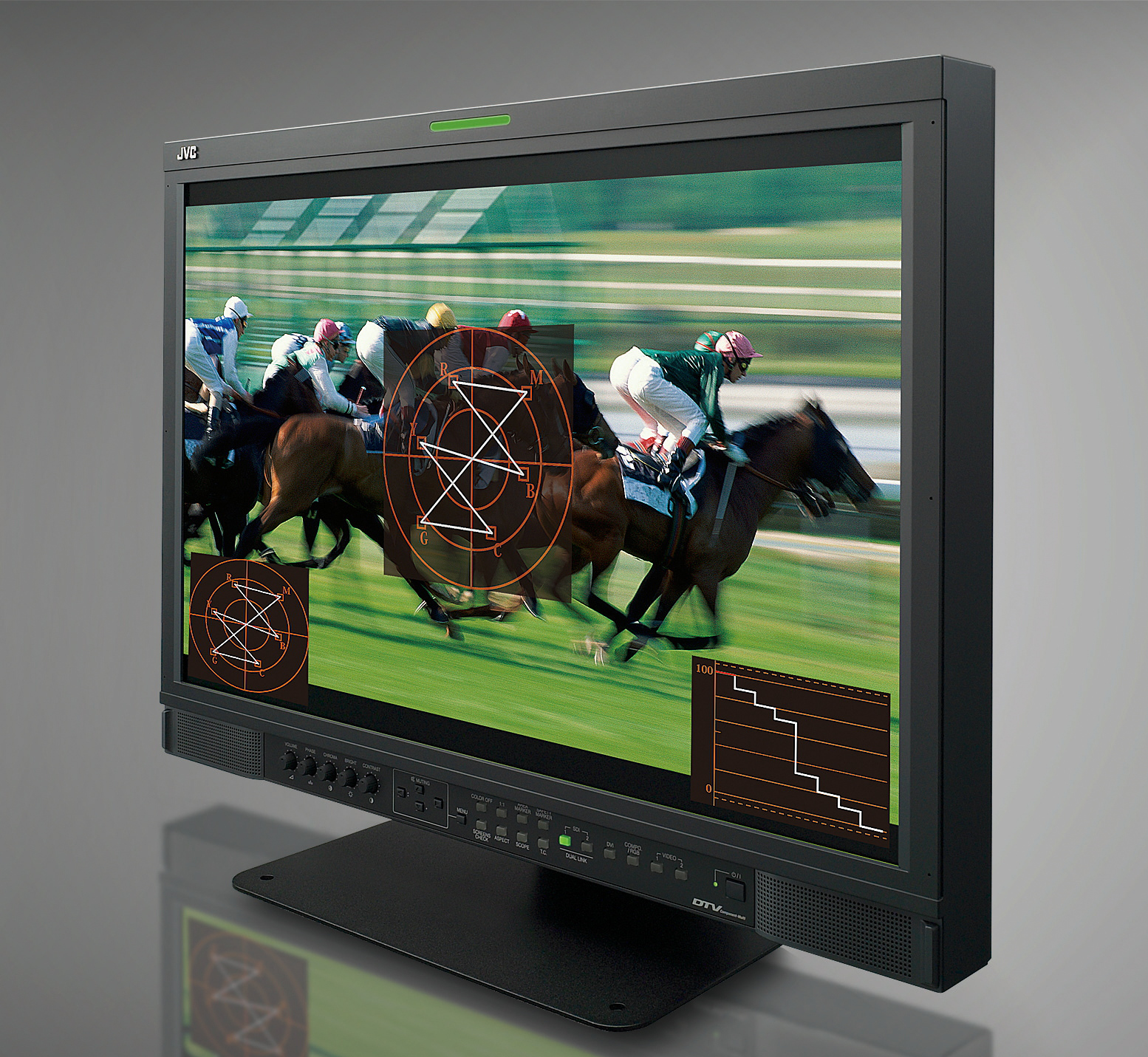 JVC DT-V24G11Z computer monitor – image 4