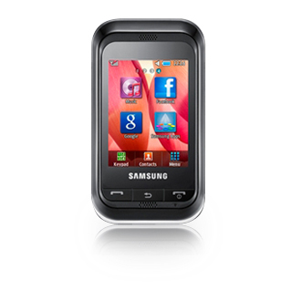 Samsung Star Mini C3300 – image 1