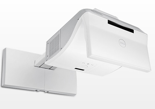 Dell S510 Ultra short throw projector 3100 ANSI lumens DLP WXGA (1280x800) White – image 6
