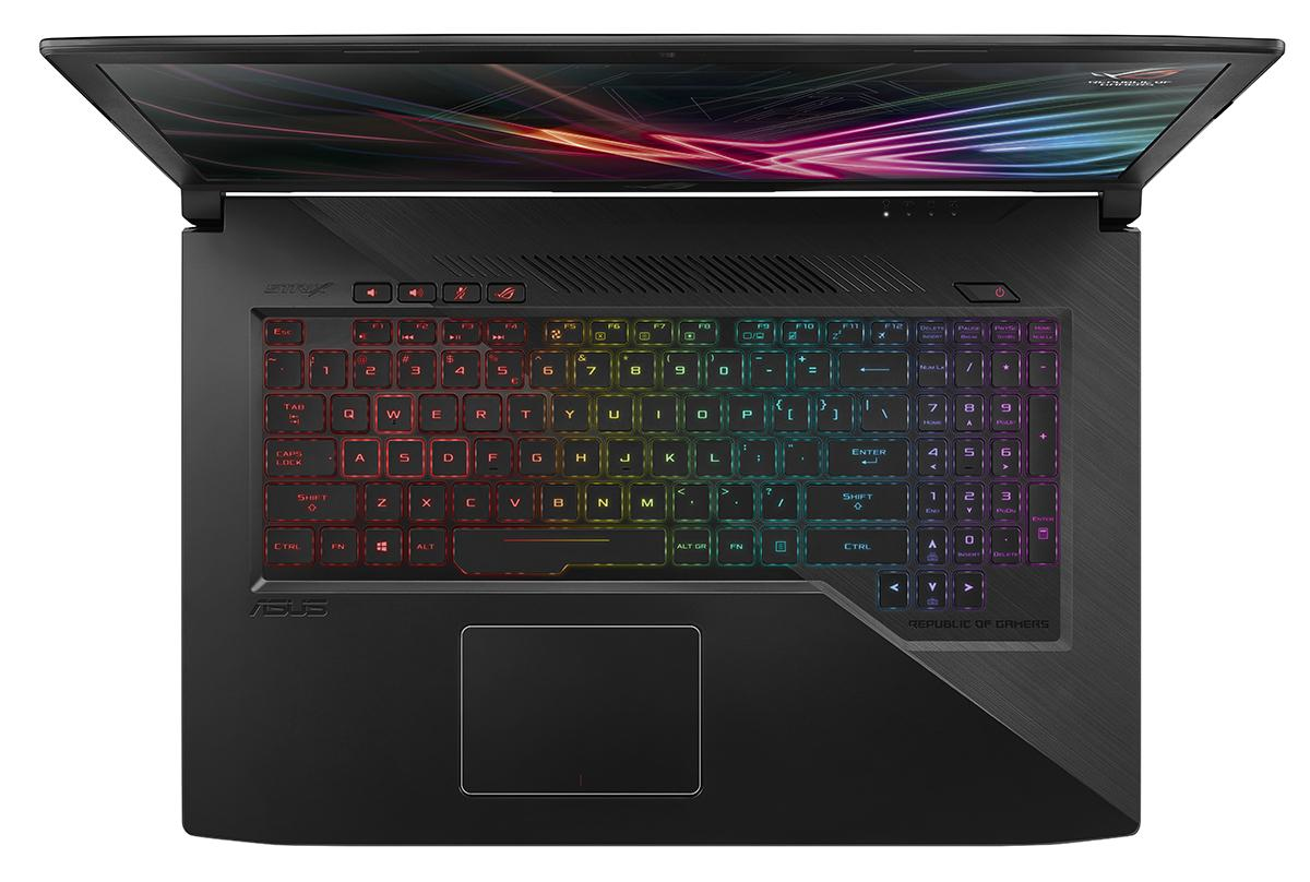 ASUS ROG Strix GL703GS-E5011T Intel® Core™ i7 i7-8750H Laptop – image 5