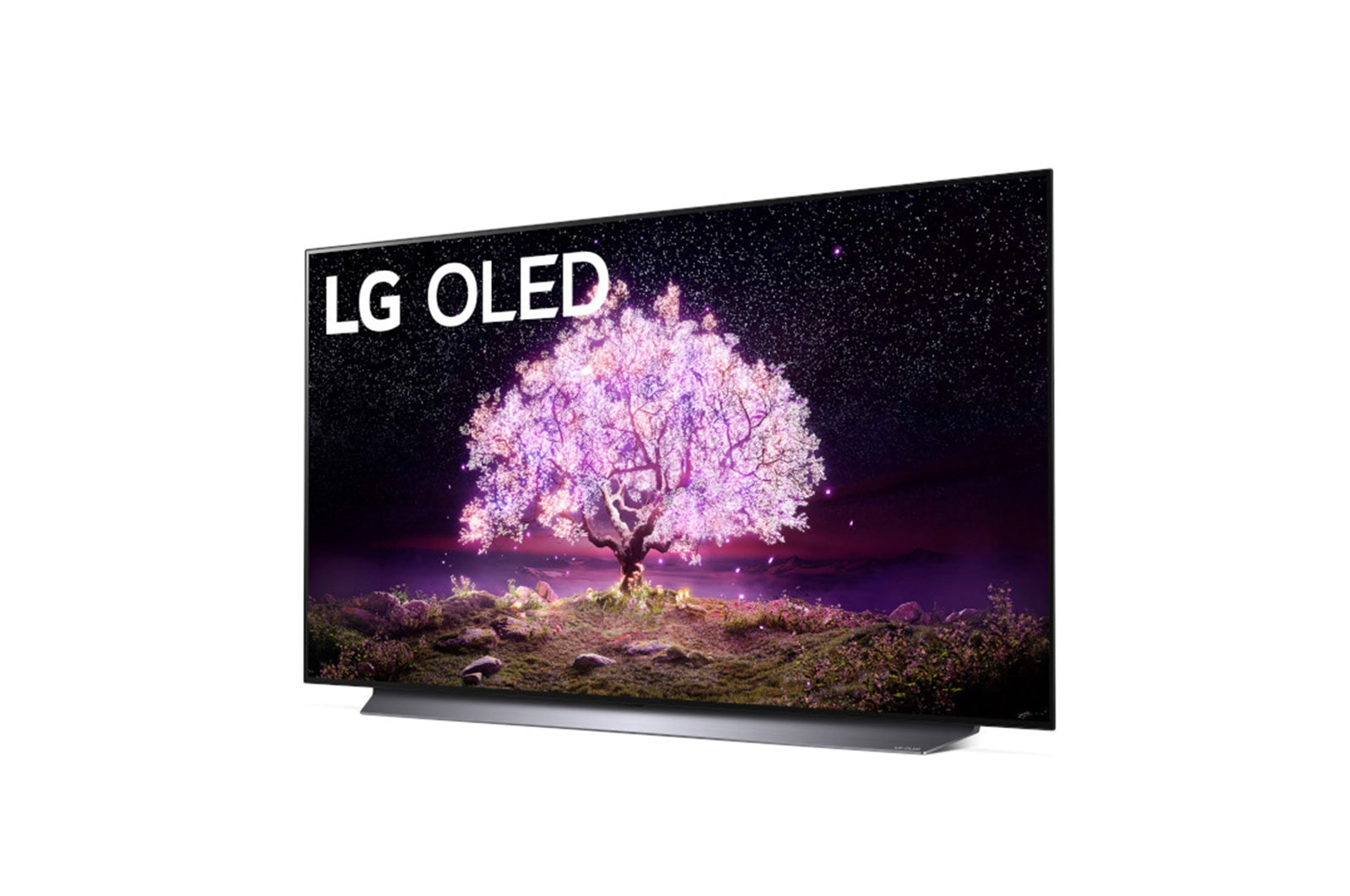 LG OLED OLED48C1PSA TV – image 2