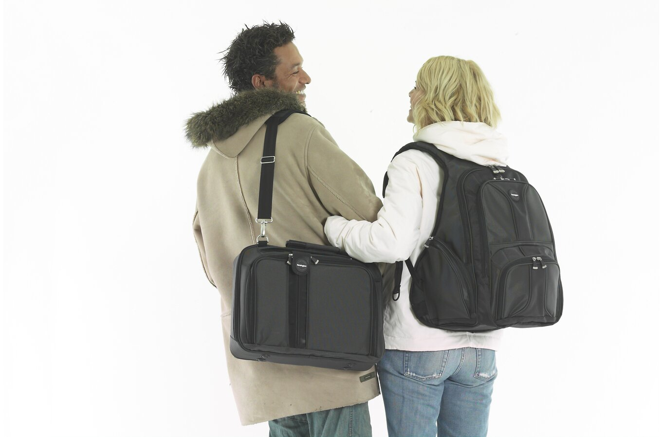 Kensington Contour 15.6'' Topload Case – image 5