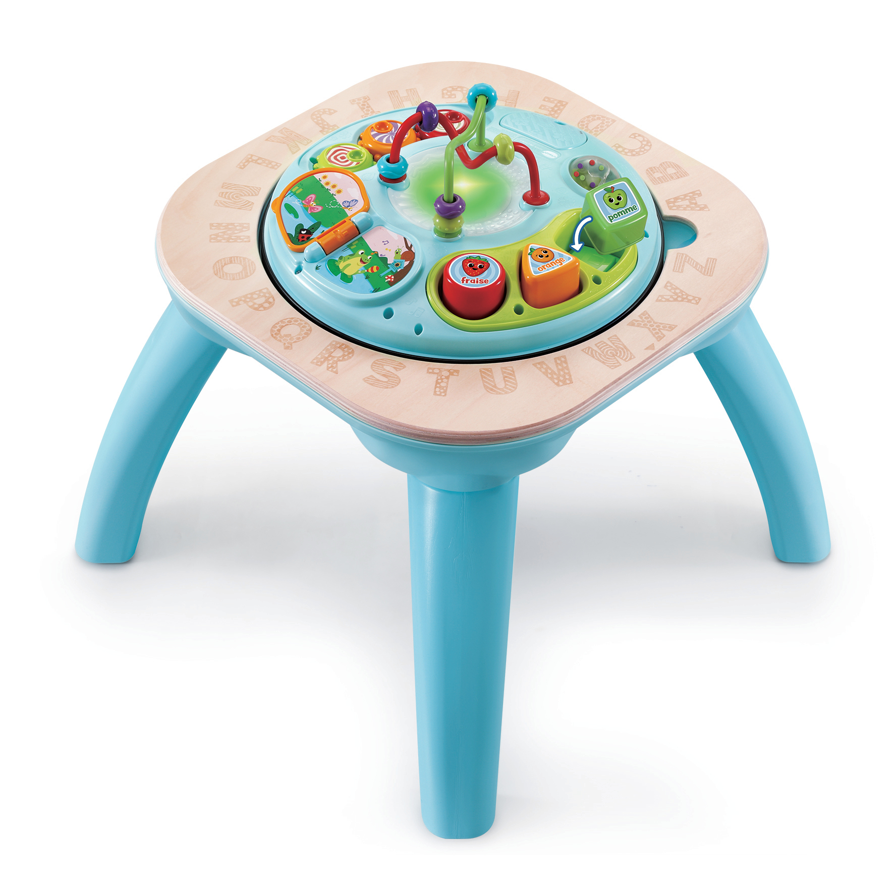 Resim VTech 80-617205 Çok Renkli Plastik Oyuncak