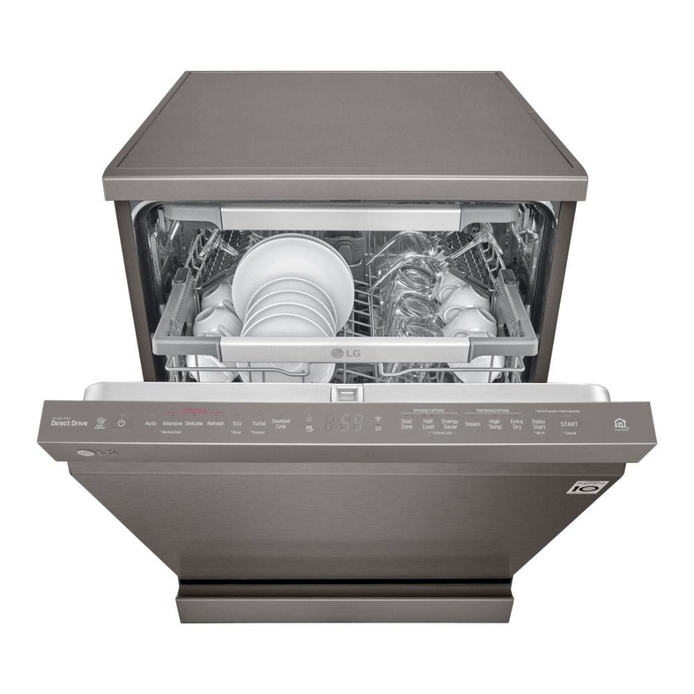 LG DFC325HD dishwasher Freestanding 14 place settings – image 6