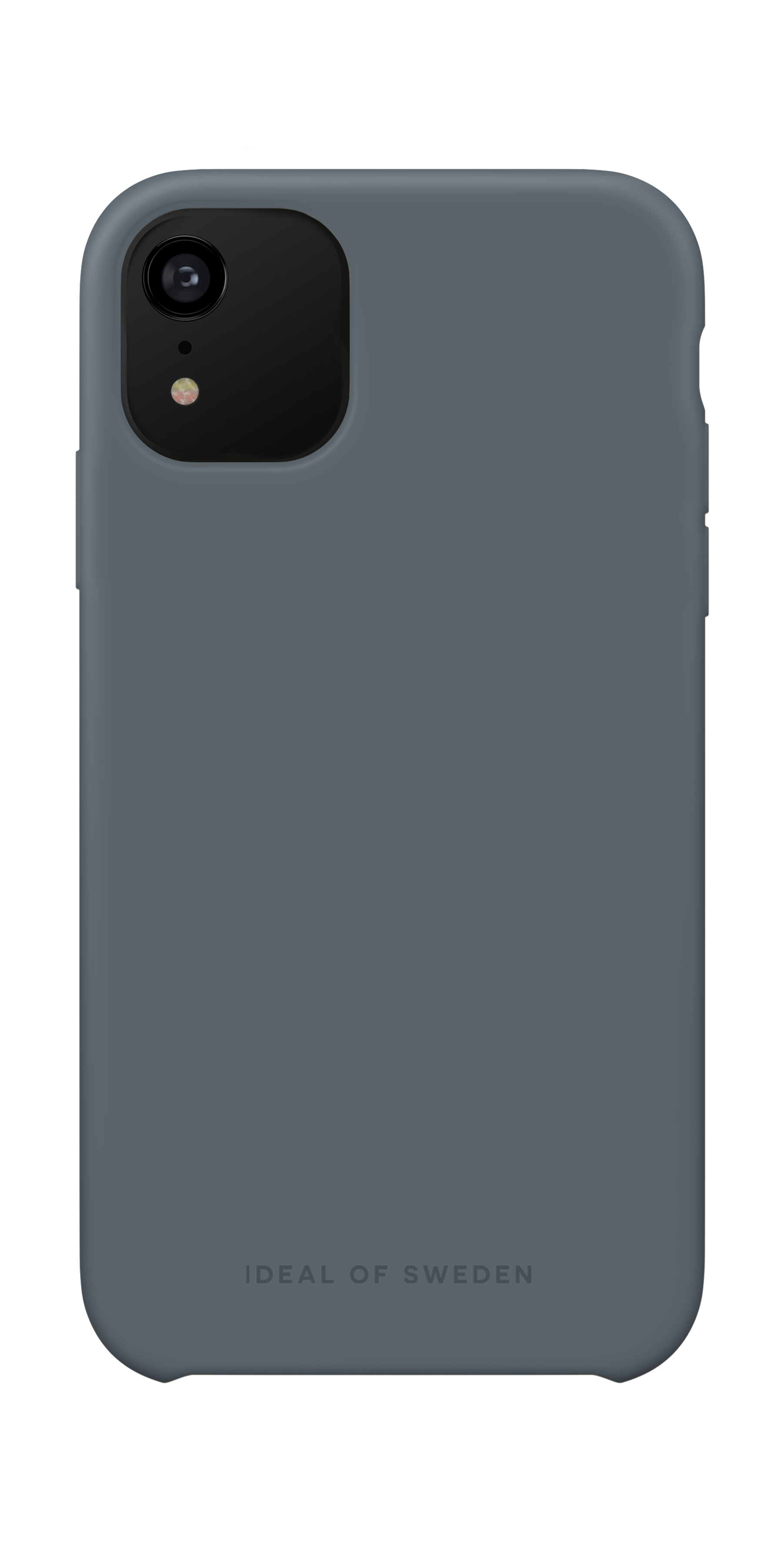 iDeal of Sweden Silicone Case iPhone 11 / XR Midnight Blue – image 4