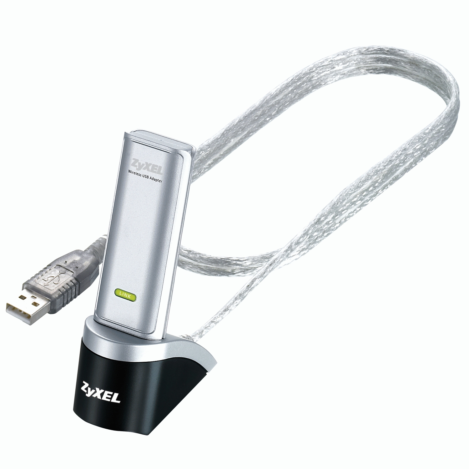 Zyxel G-202 Wireless 802.11g USB Adaptor – image 2