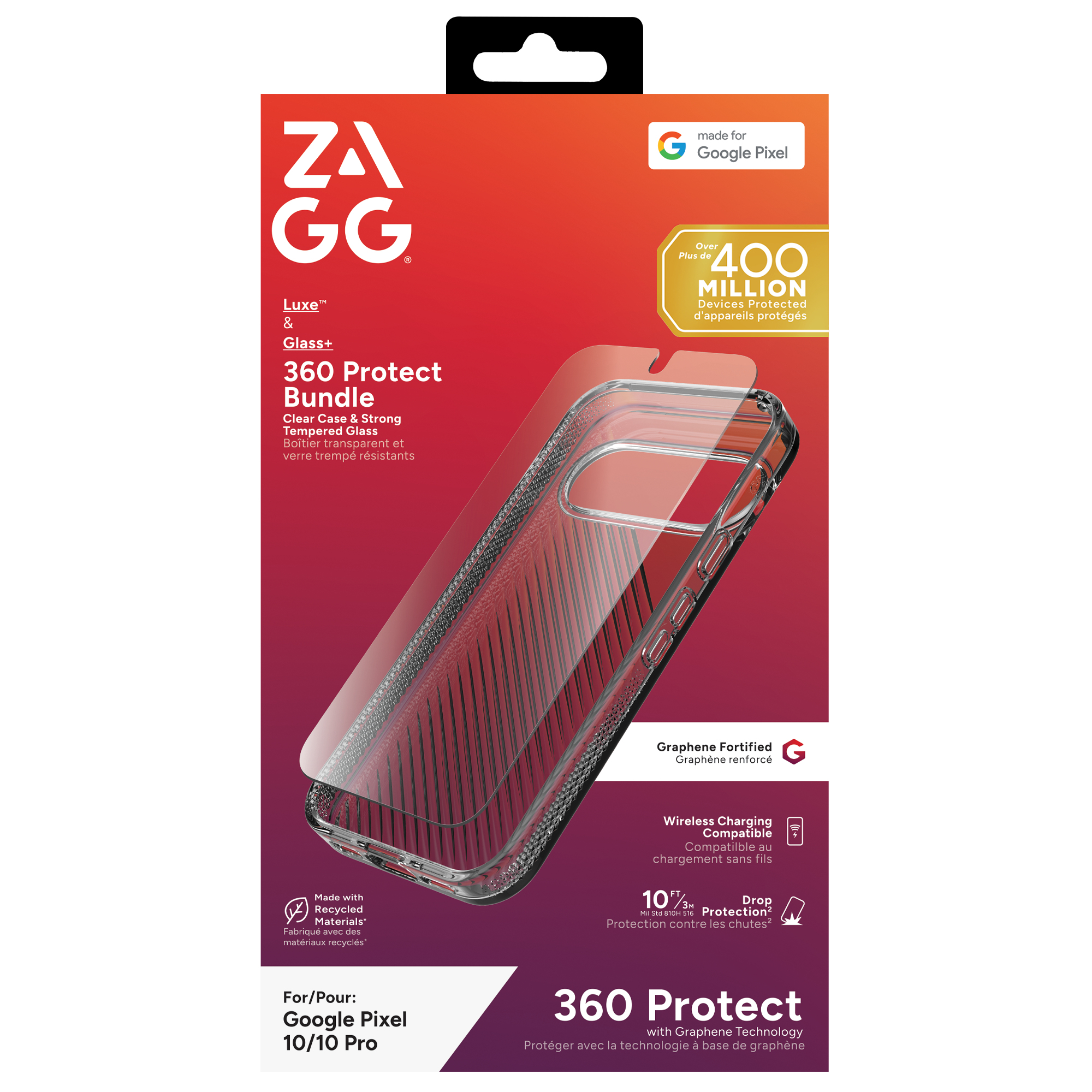 ZAGG Luxe & Glass 360 – image 4