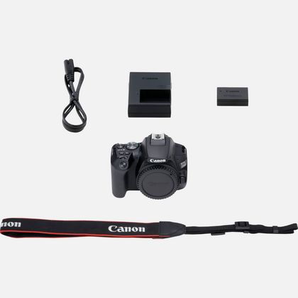 Canon EOS 250D SLR Camera Body – image 8