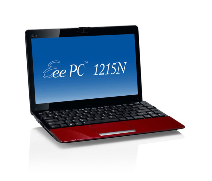 ASUS Eee PC 1215N-RED082M