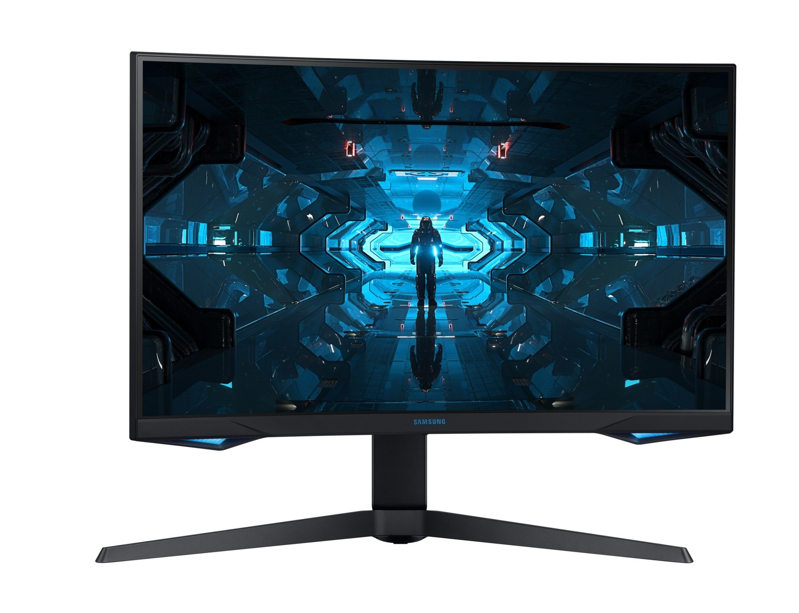 Samsung LC27G75TQSE computer monitor – image 6