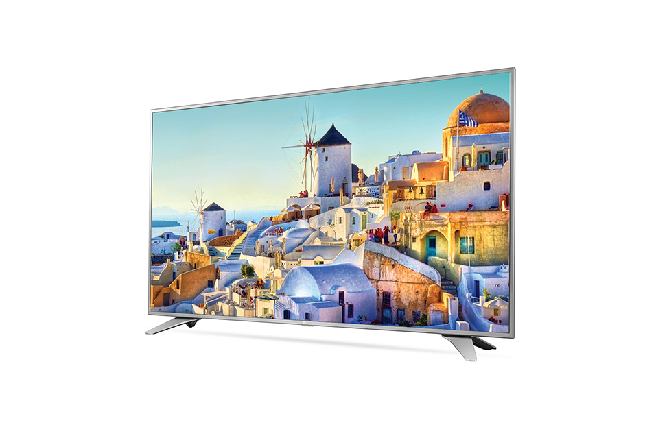 LG 60UH650V TV 152.4 cm (60") 4K Ultra HD Smart TV Wi-Fi Metallic – image 8