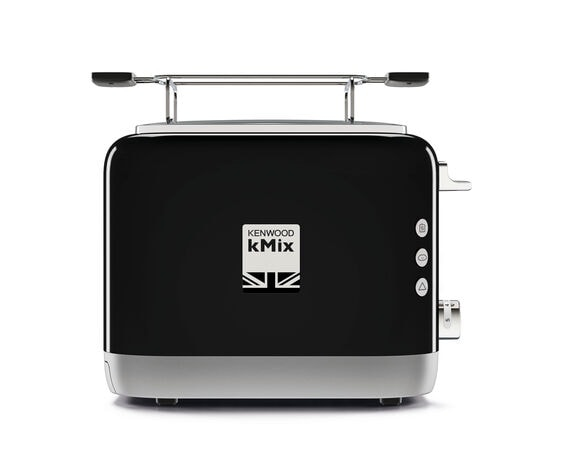Kenwood TCX751BK 2 slice(s) Black